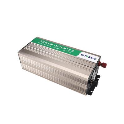 China Pure Sine Wave Power Inverter 300w 500w 1000w 2000w 3000w 4000w 5000w 6000w Max Watt 94% Power 20.2*15*7.8cm à venda