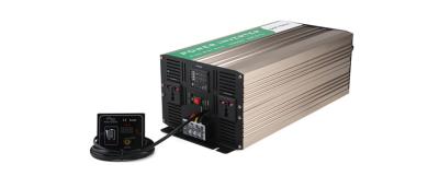 China 3KW 4KW 5KW Off Grid Hybrid Solar Power Inverter With MPPT Solar Charger Power Inverter 20.2*15*7.8cm en venta