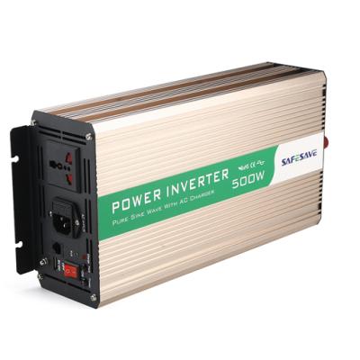 China safesave power inverter single phase 3kw 5kw 48v off grid solar power inverter for home use 20.2*15*7.8cm en venta