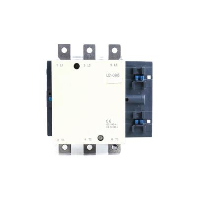 China Cheap Price Functional Modularity Improvement High Power Structural AC Magnetic Standard Electrical Contactor 36v CJX2-09 for sale