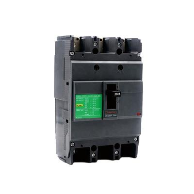 China Good Price Earth Leakage Protection Case mccb standard miniature three phase circuit breaker SEZC-100 à venda