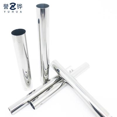 China 2021 New Flexible 304 Decorative Welded Stainless Steel Pipe Railing 2021 for sale