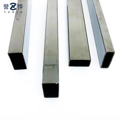 China Handrail 0.5-20mm thickness 201 304 400mm diameter stainless steel tube pipe price for sale