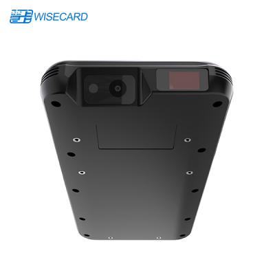 China Wisecard 830 Handheld Computer Camera PDA Industrial Thermal Android 11 Rugged Waterproof n3603 Barcode Scanner for sale