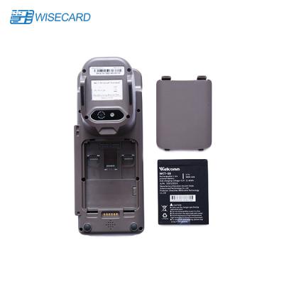 China Thermal Printer Portable Biometric POS Machine For Ordering System 2+16GB for sale