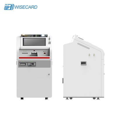 China SDK All in One Smart Counter Machine , Portable Touch Screen ATM Machine for sale