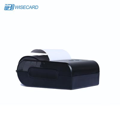 China 384 Black and White Dots/Line 58mm Thermal Bill Printing Machine for sale