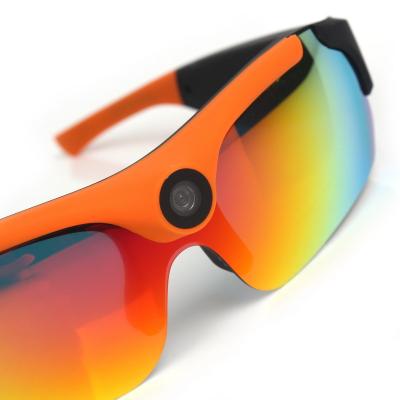 China Smart animation email sunglasses camera ski sports CD/video production (MPEG-1 video capture) HD 1080P waterproof for sale