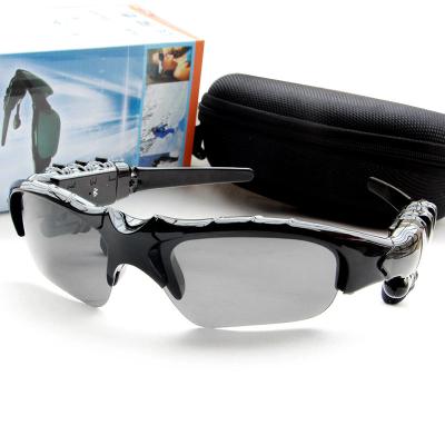 China MP3 Playback Fashion Music BT Sunglasses Sport Style Sun Glasses Mounting Sunglasses for sale