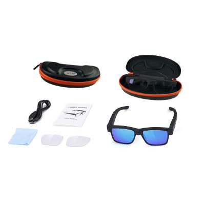 China 1080P Hidden Sports Sunglasses DVR Camera HD Camera Digital Eyewear Looks VCR Sunglasses for sale