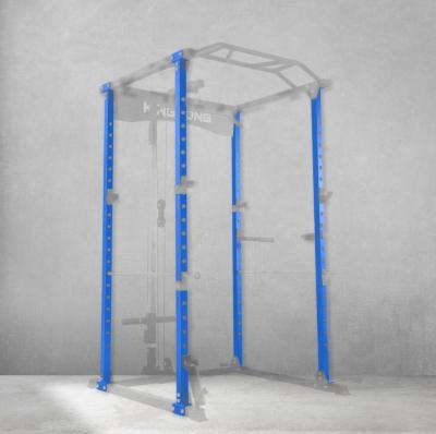 China Universal Color Uprights - KingKong Power Rack / Squats Cage for sale