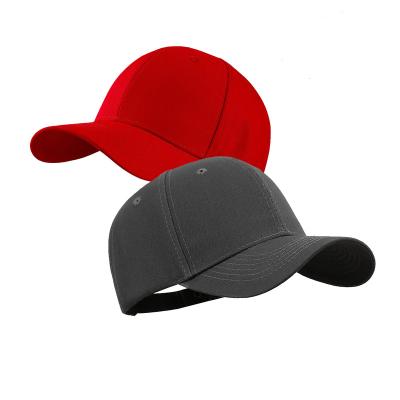 China COMMON 6 Panel Hat Suit For 100% Cotton Four Season Baseball Hat for sale