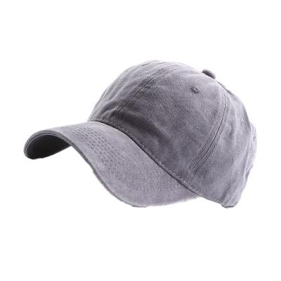 China JOINT Embroidered Custom Baseball Hat Baseball Sport Full Hats for sale