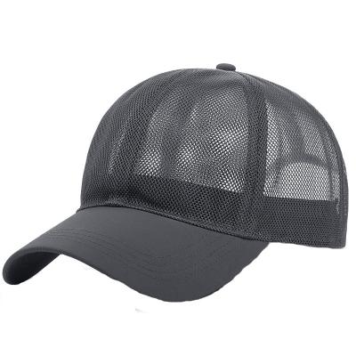 China JOINT Buckle Hat Adjustable Sports Hats Breathable Baseball Cap for sale