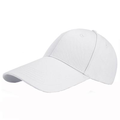 China Long Brim And Sun Protection JOINT Baseball Hat Fit Rope Sports Hats for sale