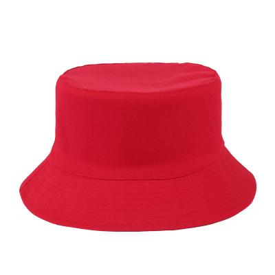 China Lightweight Thin Sun Protection Used For Adult 58cm Outdoor Hat Customized Logo Fisherman Hat Bucket Hat for sale