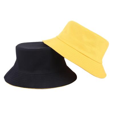 China Sun Protection Bucket Hat Customized Color Cotton Sun Protection Fisherman Material Thin Hat Lightweight And Thin for sale