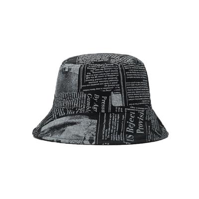 China Wholesale Lightweight Thin Sun Protection Bucket Hats Cotton Fisherman Bucket Hat Fishing High Quality Customizable Fashion Bucket Hats for sale