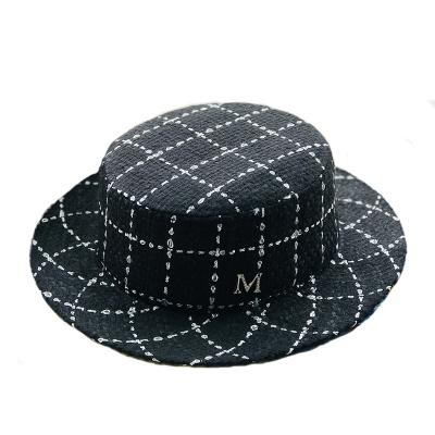 China Fashion\Women's Hats Felted Hat Top Hat Comfortable\Durable Felted Hat Cheap Custom Hats for sale