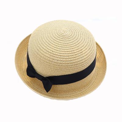 China Eco-Friendly Womens Summer Straw Hats Women Beach Hats For Women Summer Straw for sale