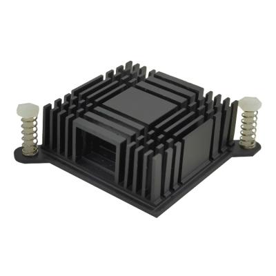 China Fast Cooling Aluminum Heatsink LED Light Heatsink SMT COB LED Lighting Cooler Heatsink for sale