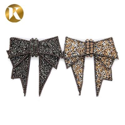 China DIY Handmade Crystal Shoes Decoration Accessories Fashion Appearance for sale