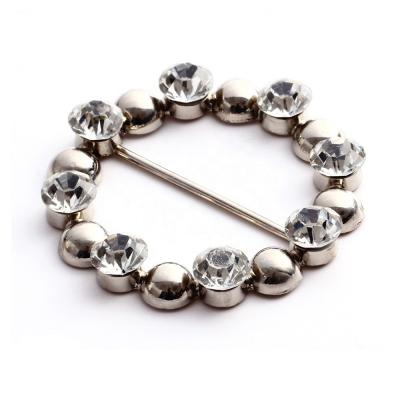 China Fashion Metal Shoe Clips , Decorative Ladies Shoe Clips Vintage Style for sale