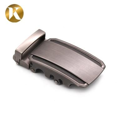 China Wenzhou Kml New Design Blank Vintage Metal Zinc Alloy Automatic Belt Buckle For Man for sale