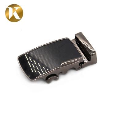 China Wenzhou Kml popular stylish durable metal zinc alloy automatic belt buckle for sale