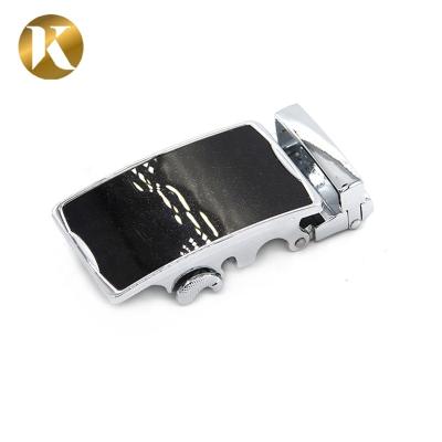 China Wenzhou Kml Fashion design mens metal automatic belt buckle accessories for sale