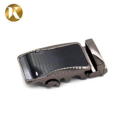 China Fashion Metal 35MM Personalized Belt Buckles Zinc Alloy Material for sale