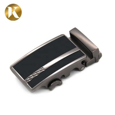 China Professional Custom Metal Belt Buckle , 35mm Zinc Alloy Belt Buckle for sale