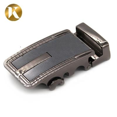 China Custom Zinc Alloy Automatic Belt Buckles With Die Casting / Polishing / Electroplating for sale