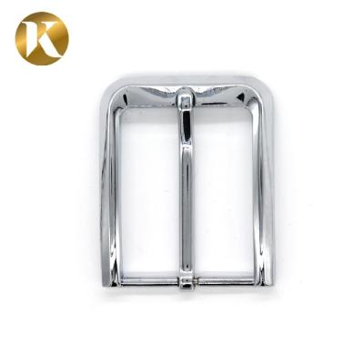 China Custom Service Fashion Pin Belt Buckles 35MM Size For Belt , Bag for sale