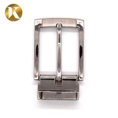 China Popular Square Belt Buckles For Men , 35mm Plate Style Belt Buckle for sale