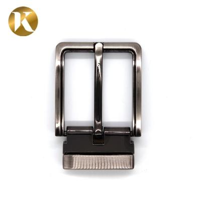 China Custom 35mm Simple Plate Belt Buckles With Smooth Surface Treatment for sale