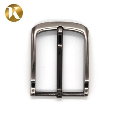 China Zinc Alloy Metal Personalized Belt Buckles With Simplicity Dexterous Design for sale