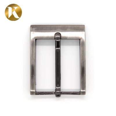 China Rectangle Design Heavy Cool Belt Buckles For Clothing / Garment / Belt for sale