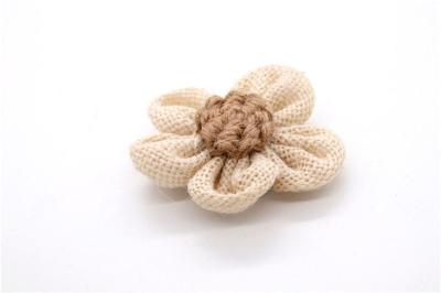 China Fashion Shoes Accessories Flower Shape Clip With Hanging Plating for sale