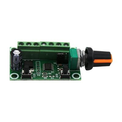 China Brushless motor pulse width governor applies to 6-30v global package with regulation stepless speed f XD brushless motor pulse width governor for sale