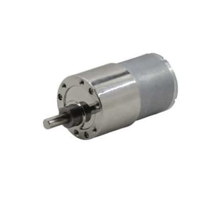 China BOAT 12v single phase high quality 24v 8w Mini Reduction Slow Dc Motor for sale