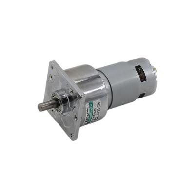 China BOAT Factory Directly Sell 5-600r Speed ​​35w 24v DC Reduction Mini Motor for sale