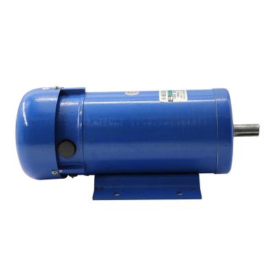 China DC 220V drip-proof permanent magnet speed regulating motor dc1800 forward and reverse high-speed motor 1200W high-power motor for sale