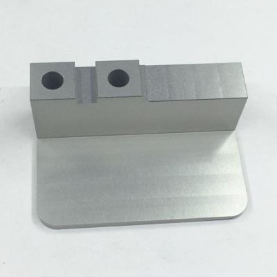 China Partes de mecanizado de aluminio CNC personalizadas para el rendimiento en venta