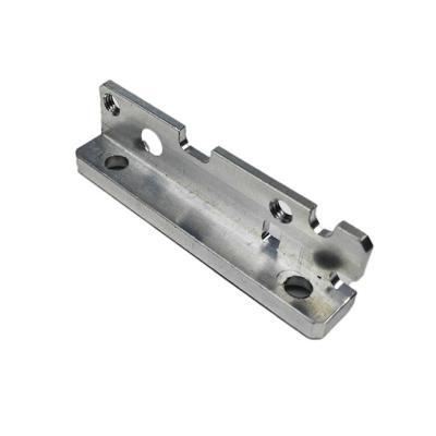 China Precision Machining Aluminum Parts for sale