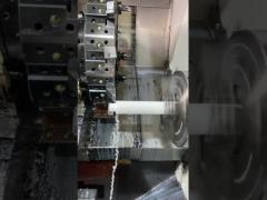 CNC turning POM Parts