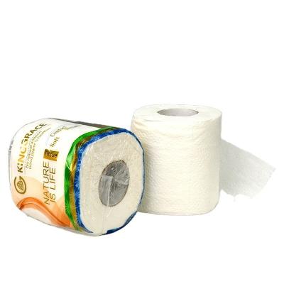 China kinggrace papel higienico toilet paper eco-friendly ultradry toilet paper for sale