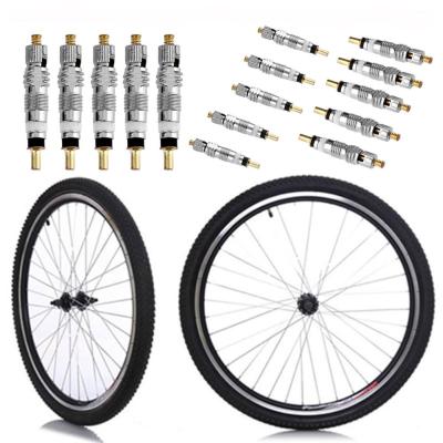 China The Silver Valve Core Bicycle Valve Core For Tubeless Bicycle for sale