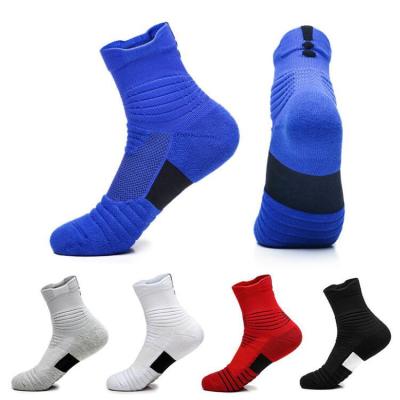 China Breathable Cycling Socks Cycling Sports Socks Short Hiking Running Basketball Socks Men And Women Can Be Customized for sale