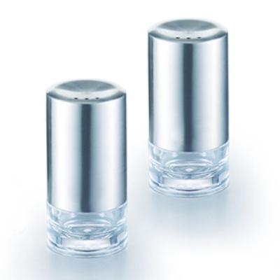 China Steel Pepper and Salt Shakers for sale